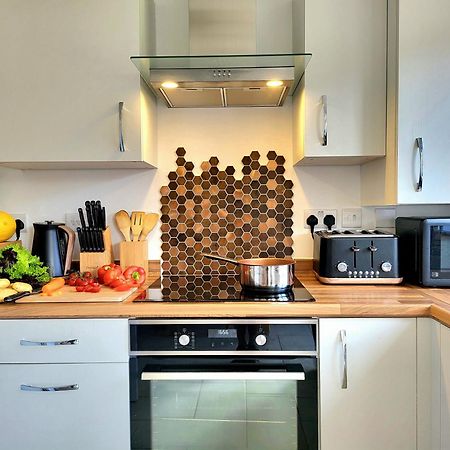 Seaside Beach Themed Home With Garden And Driveway Lytham St. Annes Eksteriør bilde
