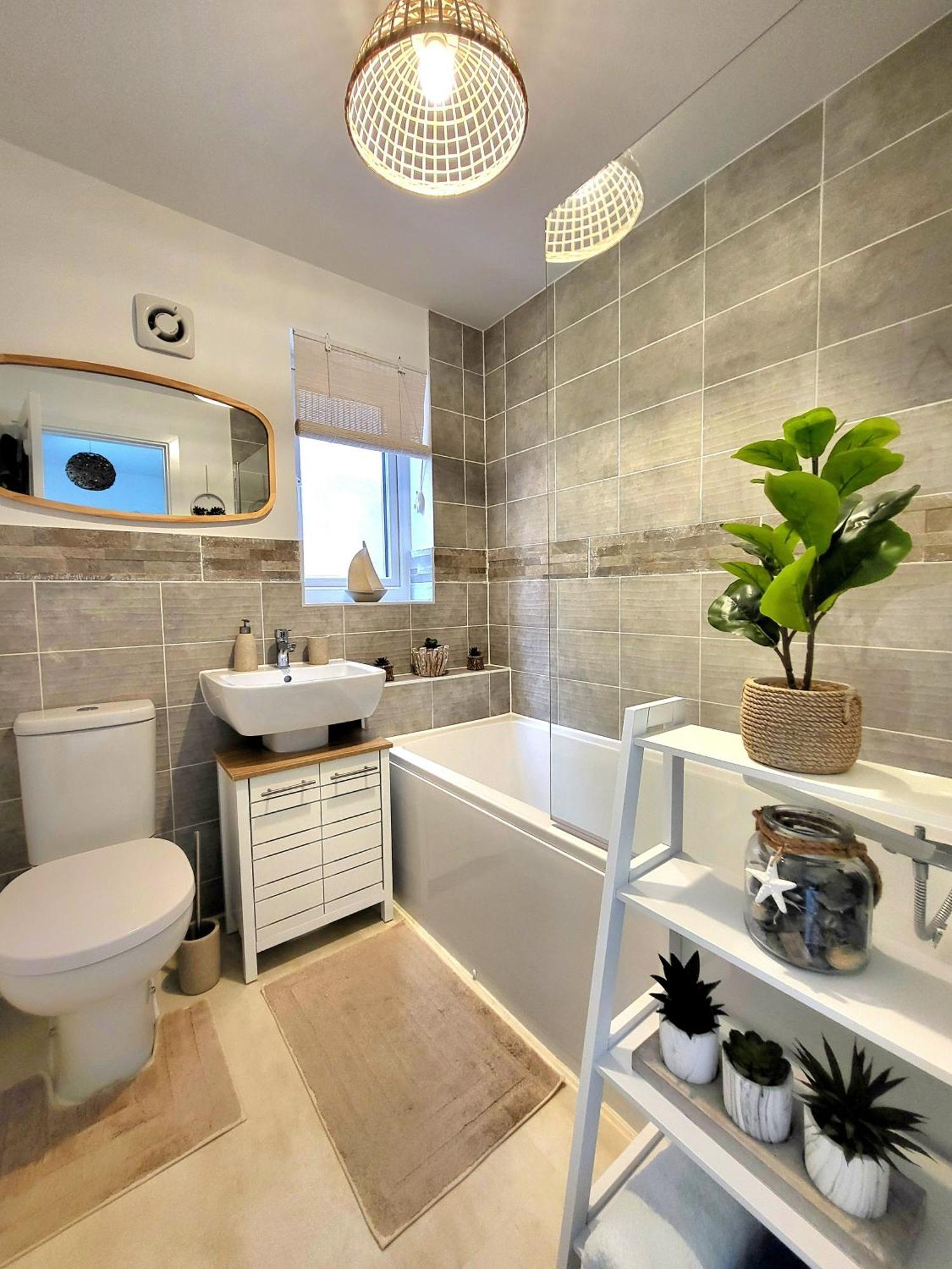 Seaside Beach Themed Home With Garden And Driveway Lytham St. Annes Eksteriør bilde
