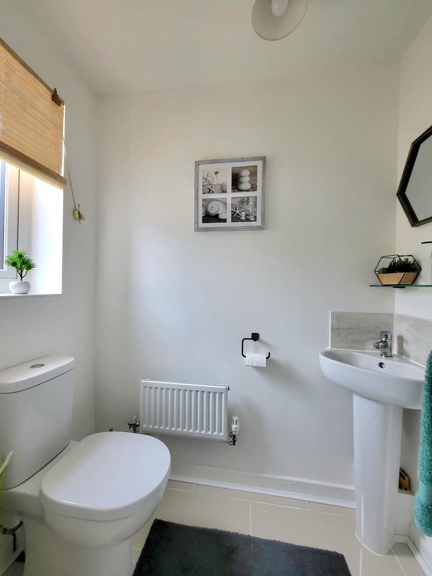 Seaside Beach Themed Home With Garden And Driveway Lytham St. Annes Eksteriør bilde