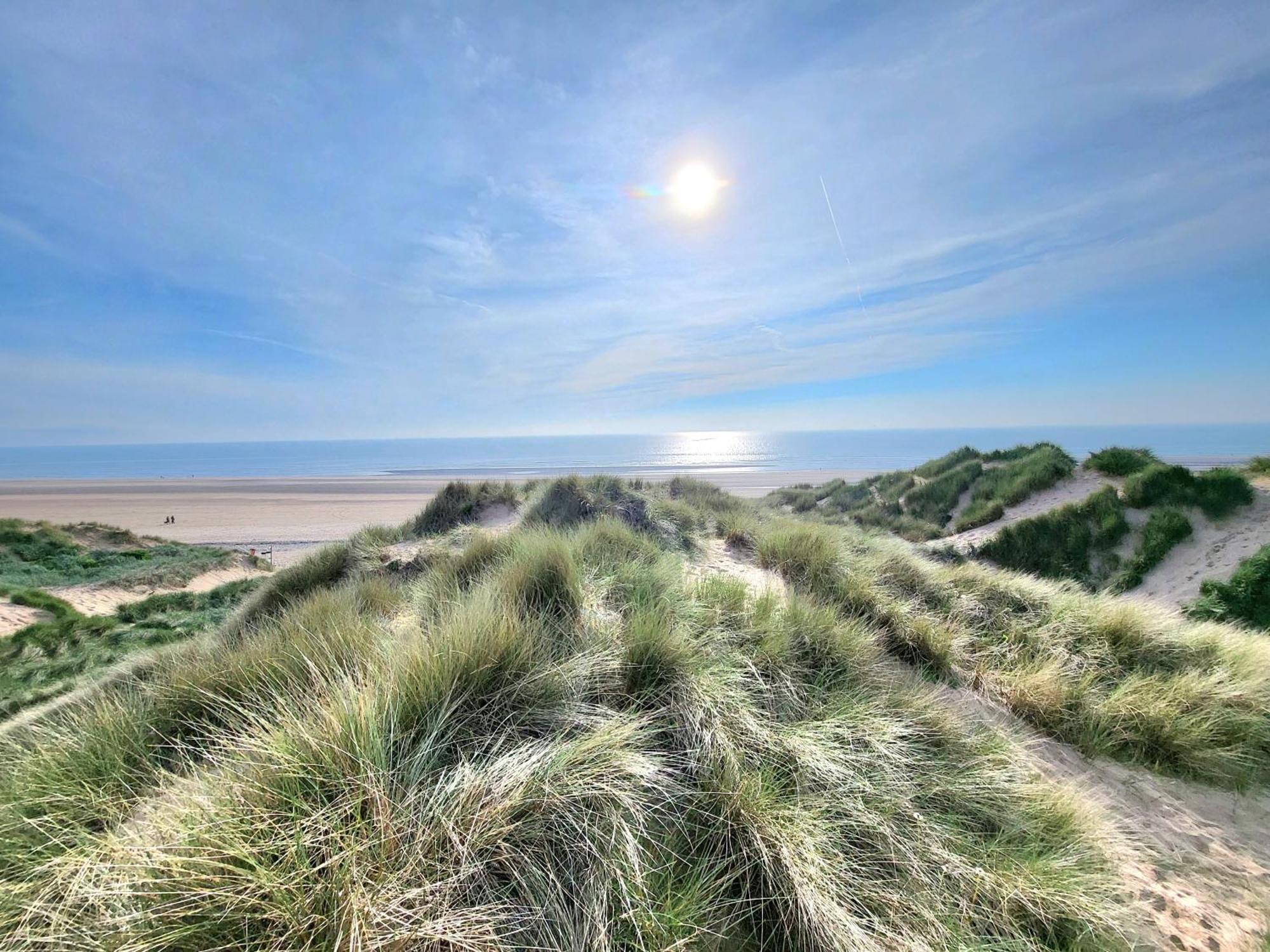 Seaside Beach Themed Home With Garden And Driveway Lytham St. Annes Eksteriør bilde
