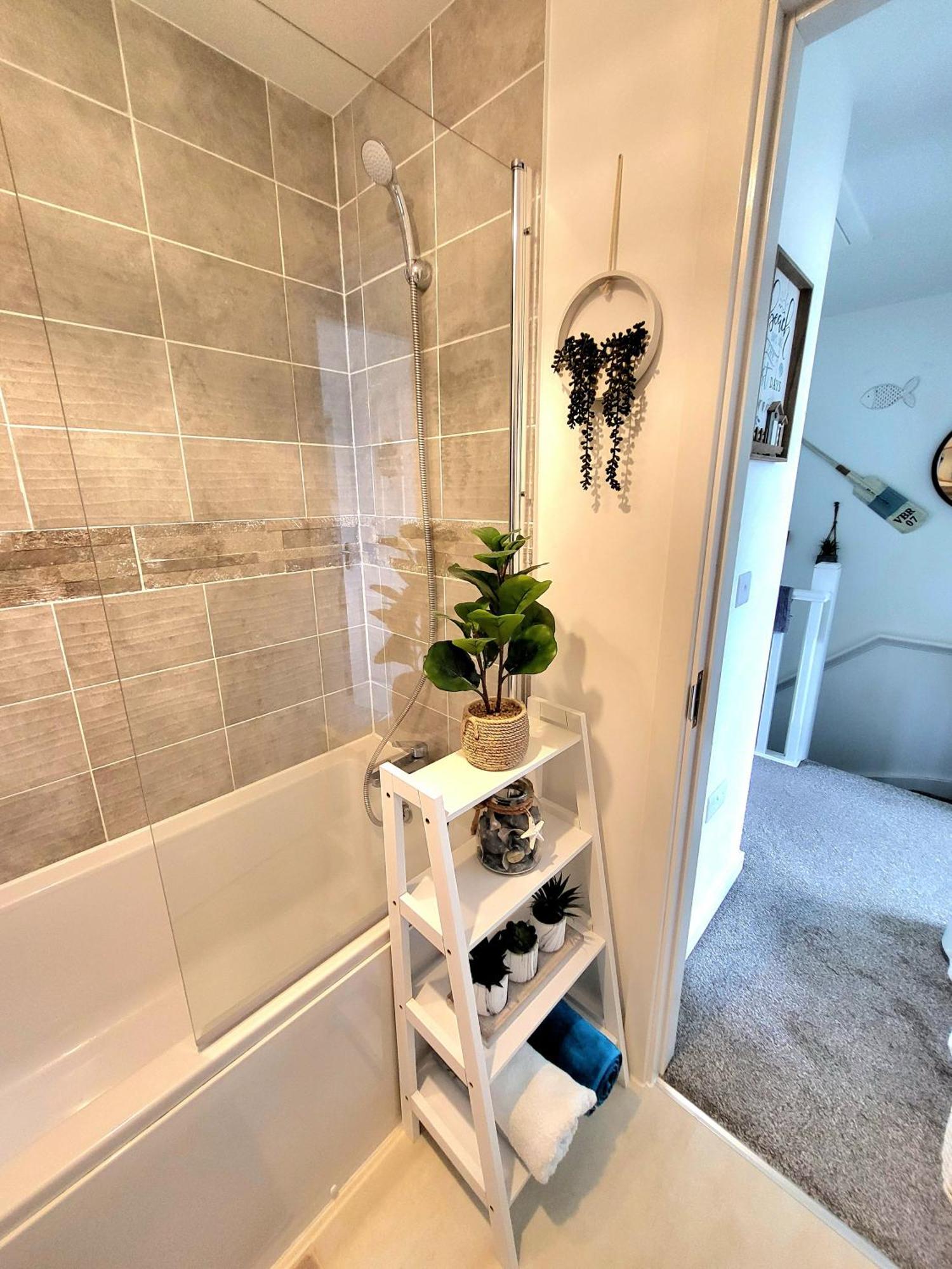 Seaside Beach Themed Home With Garden And Driveway Lytham St. Annes Eksteriør bilde