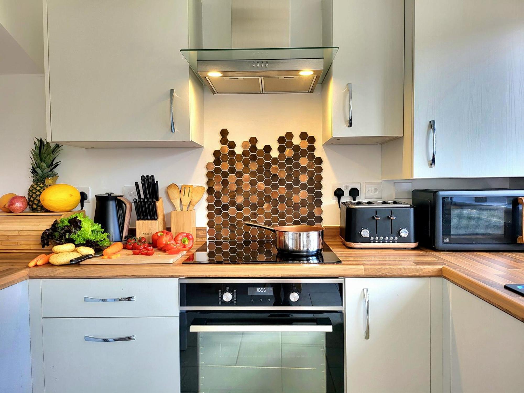 Seaside Beach Themed Home With Garden And Driveway Lytham St. Annes Eksteriør bilde
